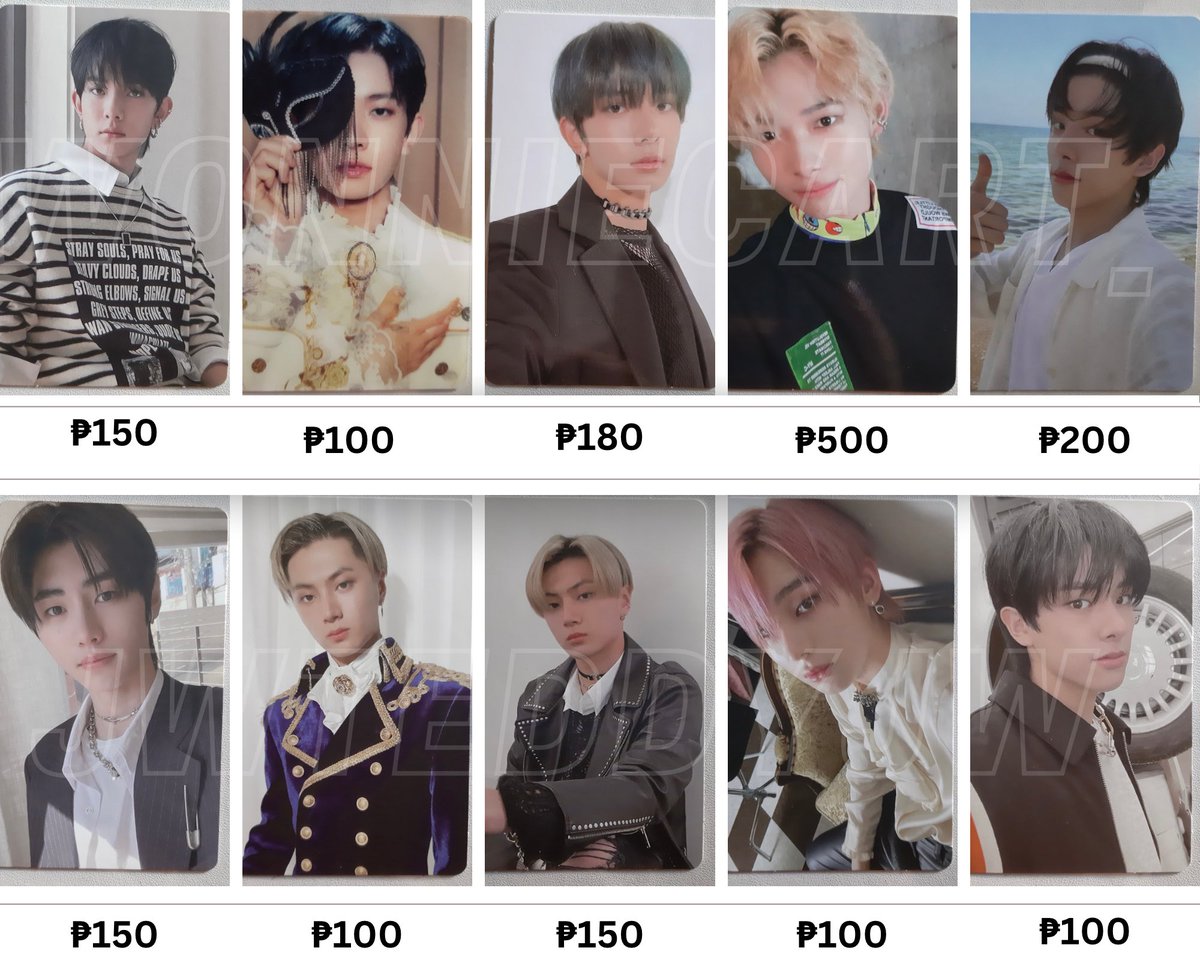 wonniecart_'s tweet photo. °• #wonririsells | wts lfb onhand ph

°• ENHYPEN OFFICIAL PHOTOCARDS
⤷HEE, JAKE, SUNOO, SUNGHOON, NI-KI, JAY

°• ENHYPEN OFFICIAL GGU GGU PACKAGE (extra-sealed)

°• To All the Boys I’ve Loved Before 2p collbook (sealed)
⤷pp sleeves

ALL ARE FIXED PRICE
⤷ w/ free pf if payo https://t.co/PQXmG5P7xe