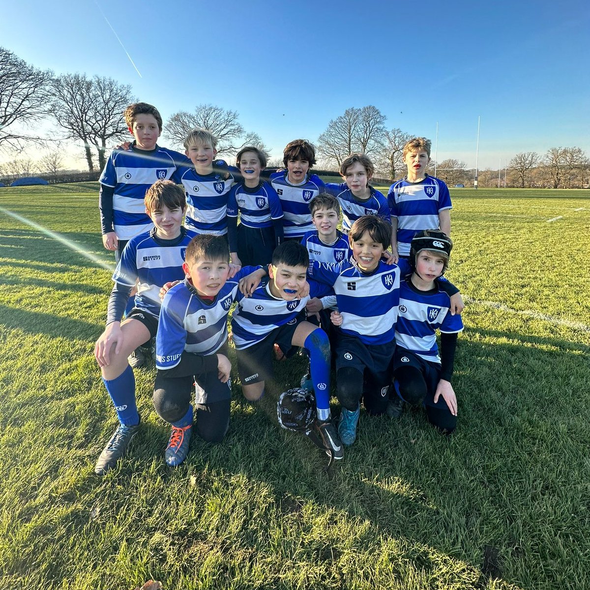 A lot of fixtures being played over the last few days!  Including playing host to <a href="/Danes_Hill_Sch/">Danes Hill School</a> with our Year 8s and the reverse fixtures with our Year 7s. Lovely weather for it an some great Rugby being showcased!