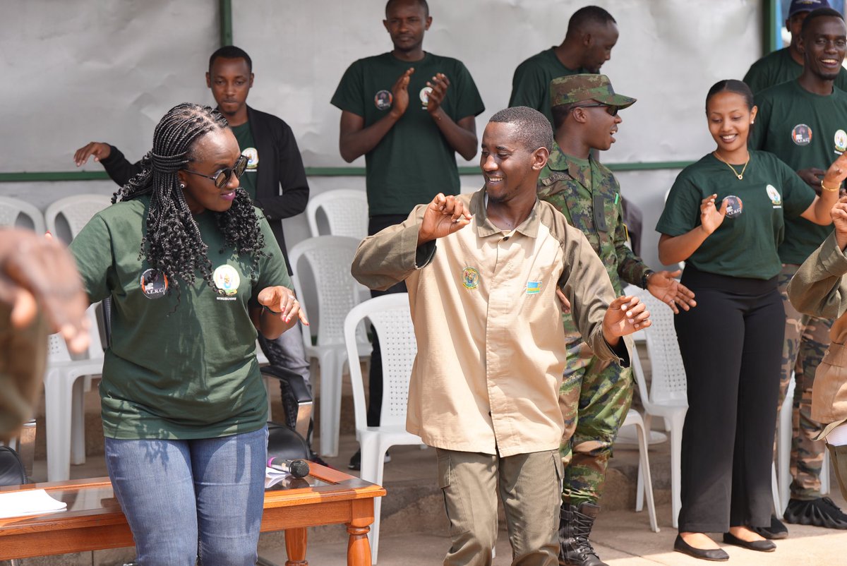 IBUKA —Youth Empowerment tweet media