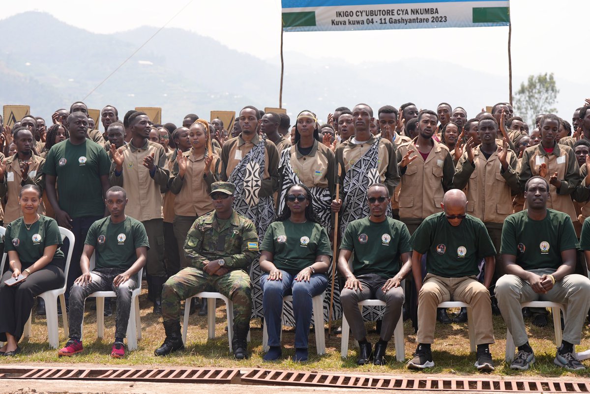 IBUKA —Youth Empowerment tweet media