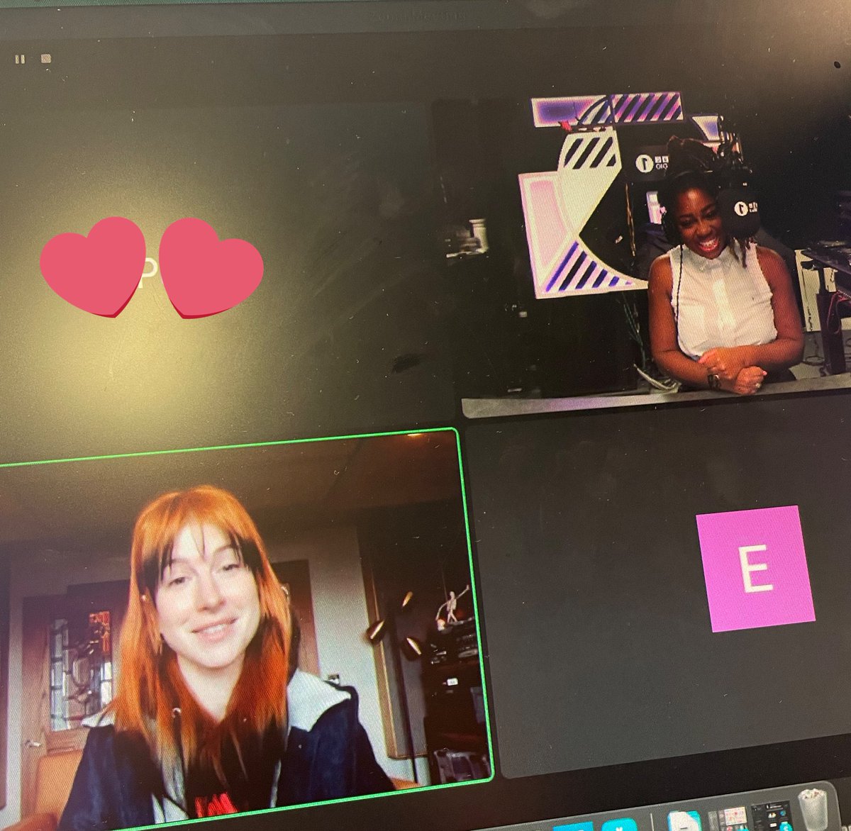 Happy Paramore Day to you &amp; yours. To celebrate I’ve made a ‘This Is Why’ Listening Party featuring the whole album plus an excellent convo between Hayley &amp; Clara 👌

bbc.co.uk/sounds/play/m0…