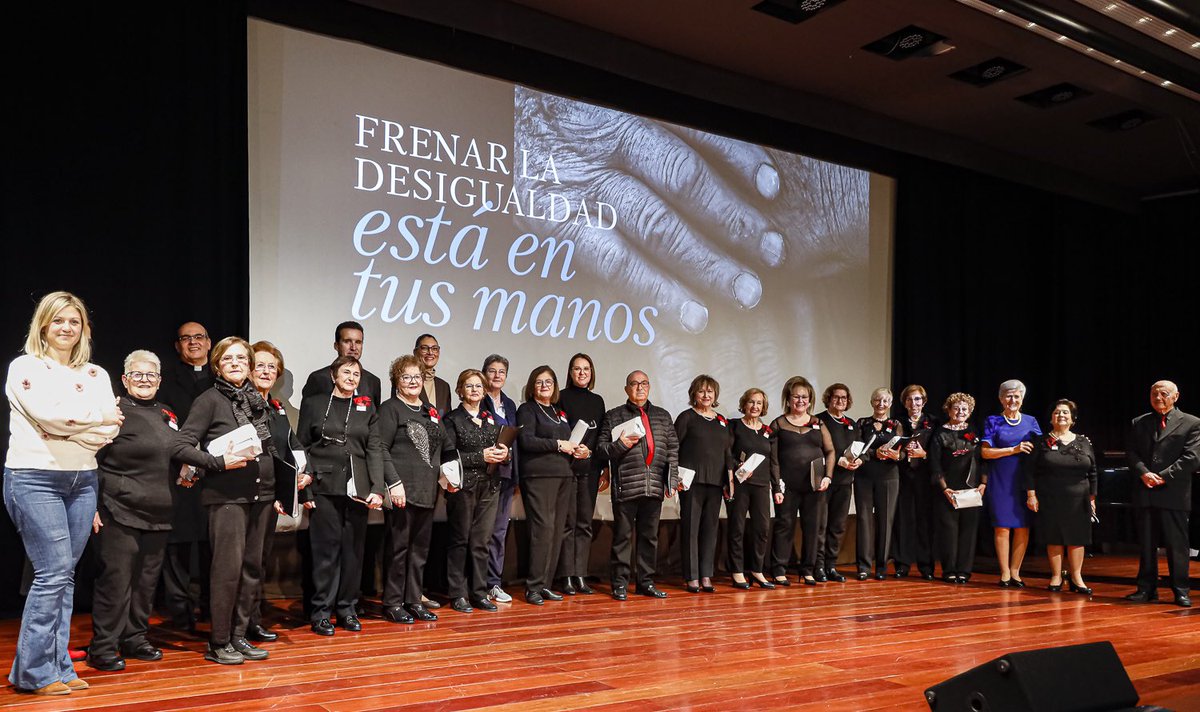 ifranco's tweet photo. Frenar la desigualdad está en tus manos es la campaña liderada por @ManosUnidasONGD

Bajo esta premisa trabajamos desde el Gobierno Regional y desde la Consejería de Cooperación, para parar las desigualdades.

Nuestro firme apoyo a las organizaciones situadas en Turquía y Siria. https://t.co/owj2hVf9pX