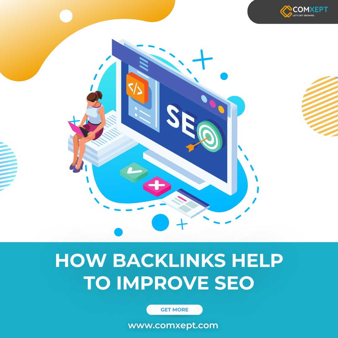 comxept's tweet image. Due to the fact that they serve as a "vote of confidence" from one website to another, backlinks are very essential for SEO. Backlinks to your website essentially serve as a notice to search engines that other websites endorse your content.
#SEO #Backlinking #Website #Comxept