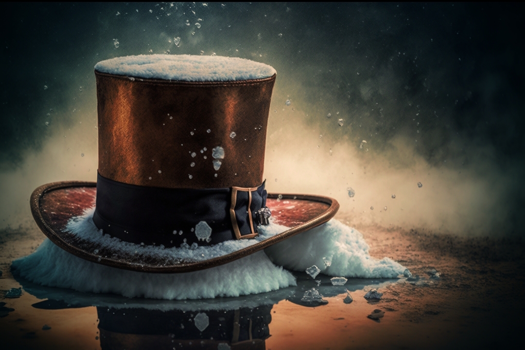 aicccreators's tweet photo. 𝖠I/𝖢𝖢 DAILY THEME: SNOWMAN DOING STANDUP!😁
#AICCCREATORS:
Sarah Binkley
Marvin Washington
@Katyavettorello
Aaron Goldsmith
𝖠I/𝖢𝖢 DISCORD https://t.co/3GeF0SQtpP
Linktree 👉 https://t.co/YHk47ro9Hq
#AICCDAILYTHEME #aicc_io #aiccresearchdivision #Z3 #madeb… https://t.co/p9XPN8GNss