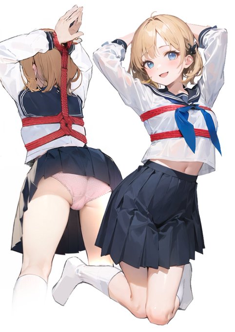 AIと諸手上げ縛り 