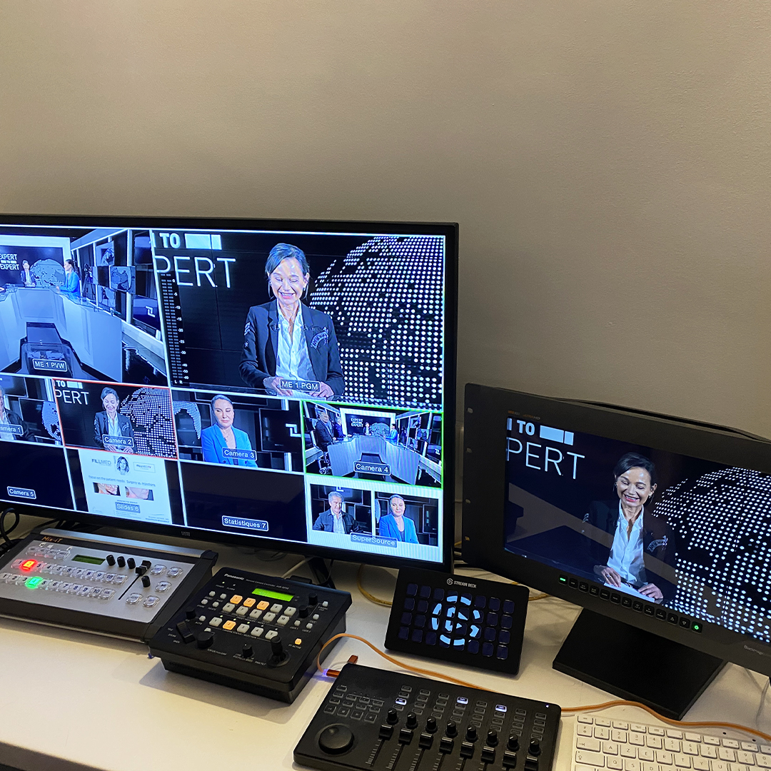 Studio de captation 📹 entièrement brandé à l'occasion de l'interview du Dr Benjamin Asher Fondateur du congrès IMCAS.

#agencekarma #karmacommunication #agencemarketing #agencedecommunication #nicecotedazur #marketing360 #creationdecontenu #tournage #productionvideo