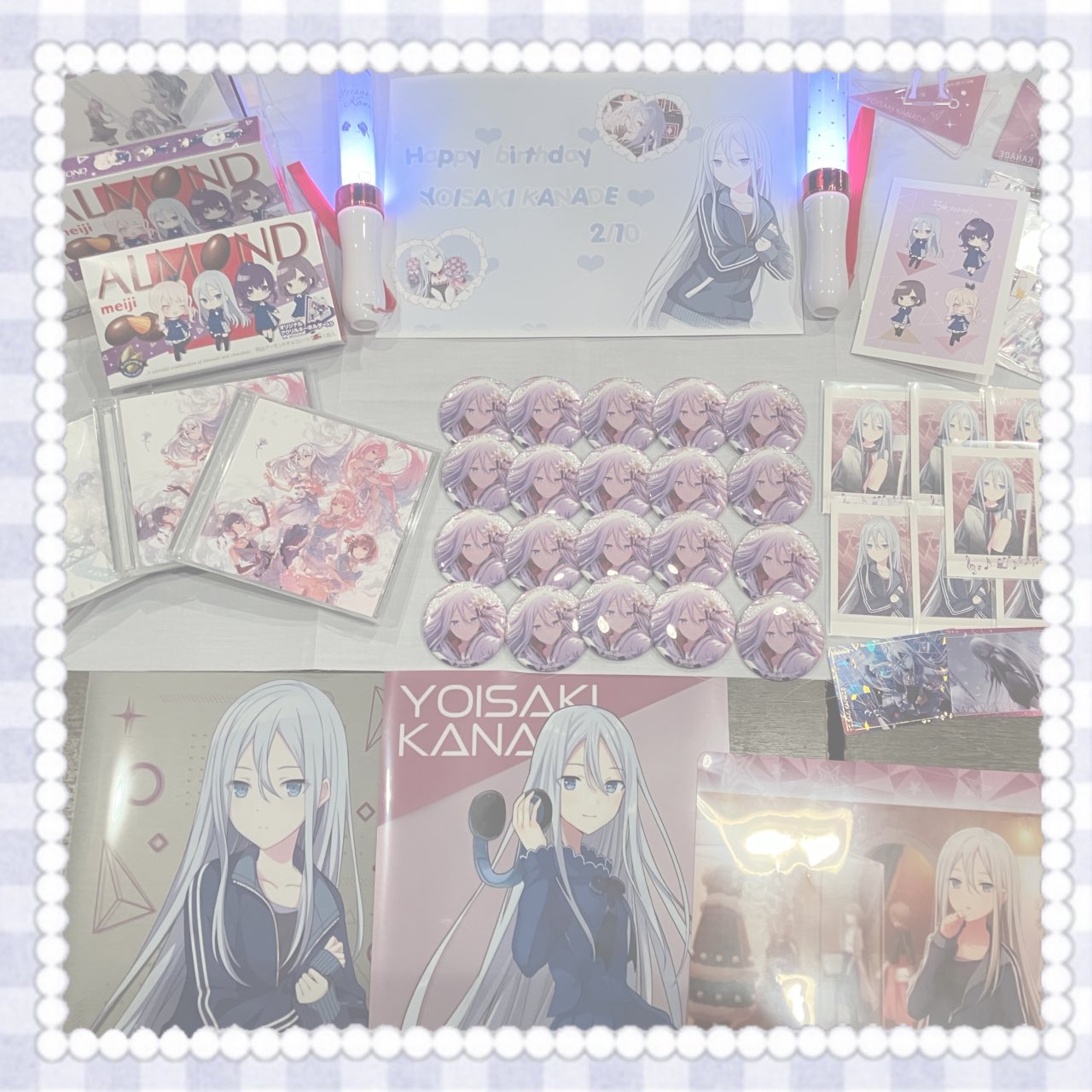 宵崎 さん の お財布 (b1RHPk8zdAYyfqe@) / X