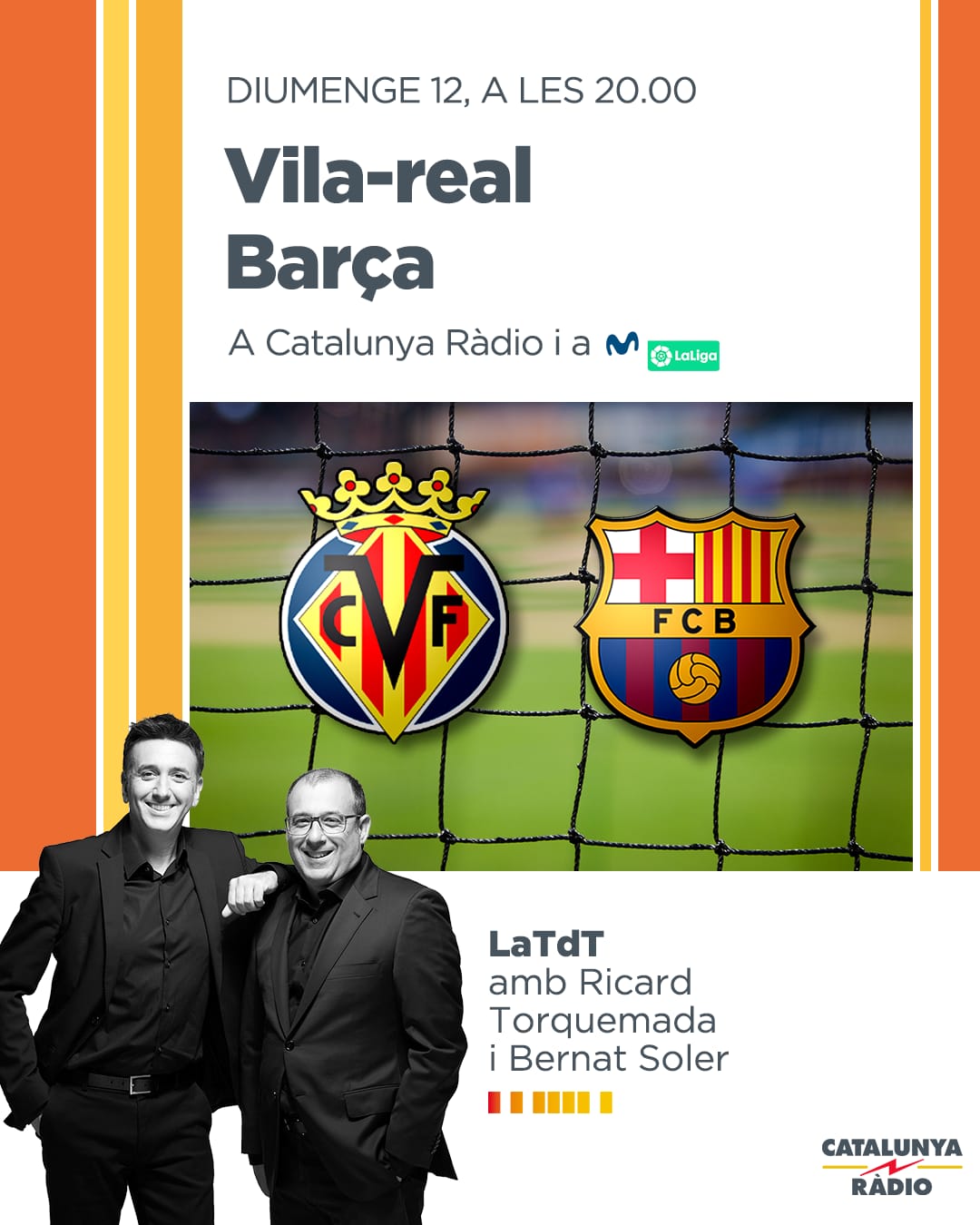 Energizar fluido Anticuado Catalunya Ràdio on Twitter: "🔴 Vila-real - Barça, a @LaTdT: rival complicat abans de rebre el Manchester United https://t.co/UGElG7XBcG https://t.co/Gfjfksi4p6" / Twitter Energizar fluido Anticuado Catalunya Ràdio on Twitter: "🔴 Vila-real - Barça, a @LaTdT: rival complicat abans de rebre el Manchester United https://t.co/UGElG7XBcG https://t.co/Gfjfksi4p6" / Twitter