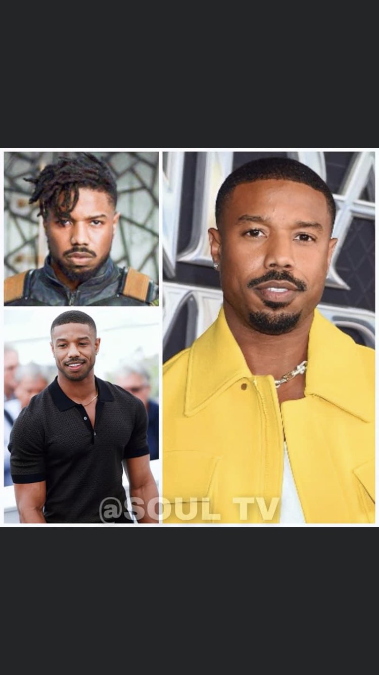 Happy Birthday Michael B Jordan. 