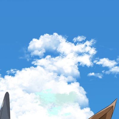 sky cloud day no humans blue sky outdoors scenery  illustration images