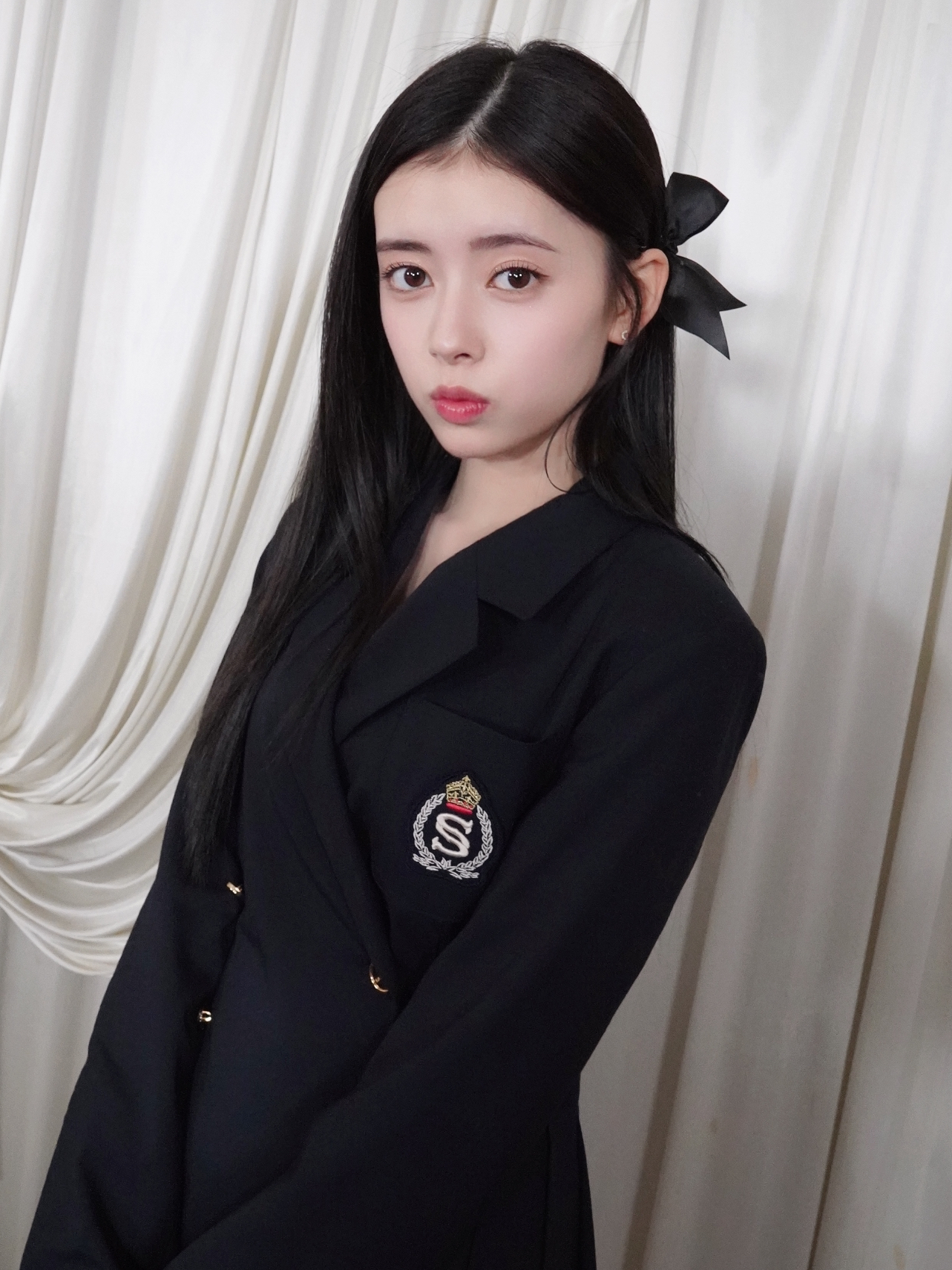 NiziU(니쥬) 'LOVE LINE (운명선)' (4K) | STUDIO CHOOM