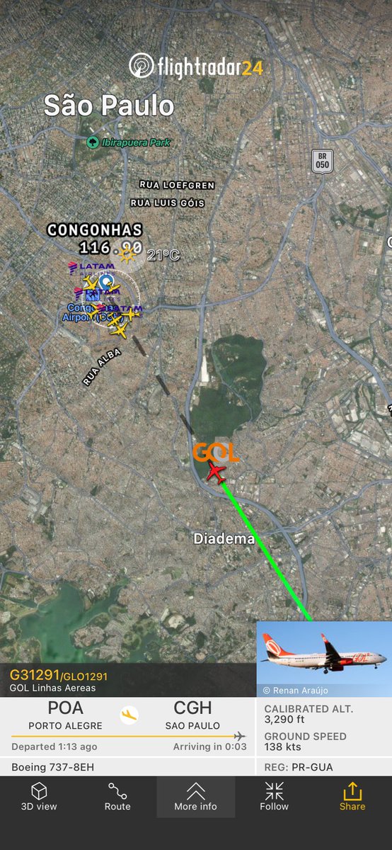Flight Info & Alerts tweet media