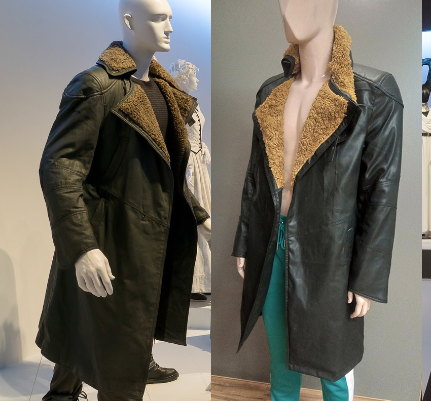 Blade Runner coat made by coated cotton fabric, more accurate than ever.
Get your favorite jackets and coat on this holidays season with true quality.
excellentleathershop.com

 #bladerunner #bladerunner2049 #bladerunnerreality #bladerunnerrealworld #fan #ブレードランナー