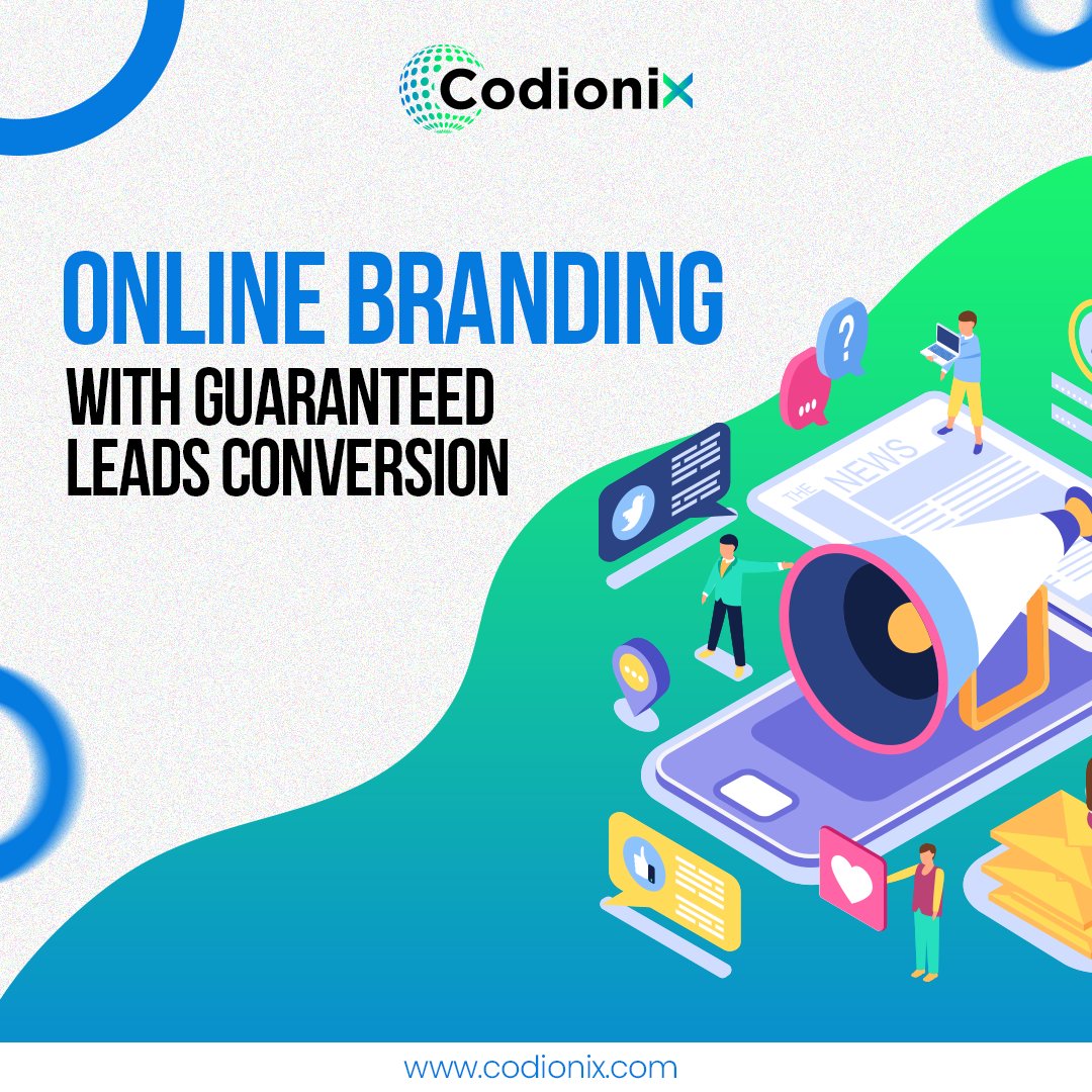 codionix789's tweet photo. We use the most reliable platforms for optimized lead conversion such as Google ad campaign (PPC) where a return of 2$ is expected over
Contact Us Now
https://t.co/erWxpNw9DN

#onlinebranding #guranteedleads #leadsconversion #leadsonline #onlineconversions #growyourstartup
#grow https://t.co/A6bk0TTEHx