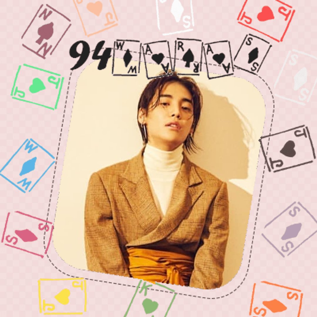rzwonbbin's tweet photo. @94WARAS I, Jaewon, am ready to attend gathering with 94WARAS mates to celebrate our 2nd Anniversary! https://t.co/sx3JGvCnuW