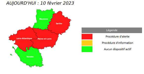 Préfet des Pays de la Loire et de Loire-Atlantique tweet media