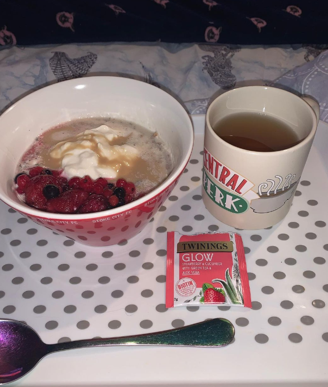 Leggah breakfast 🍳