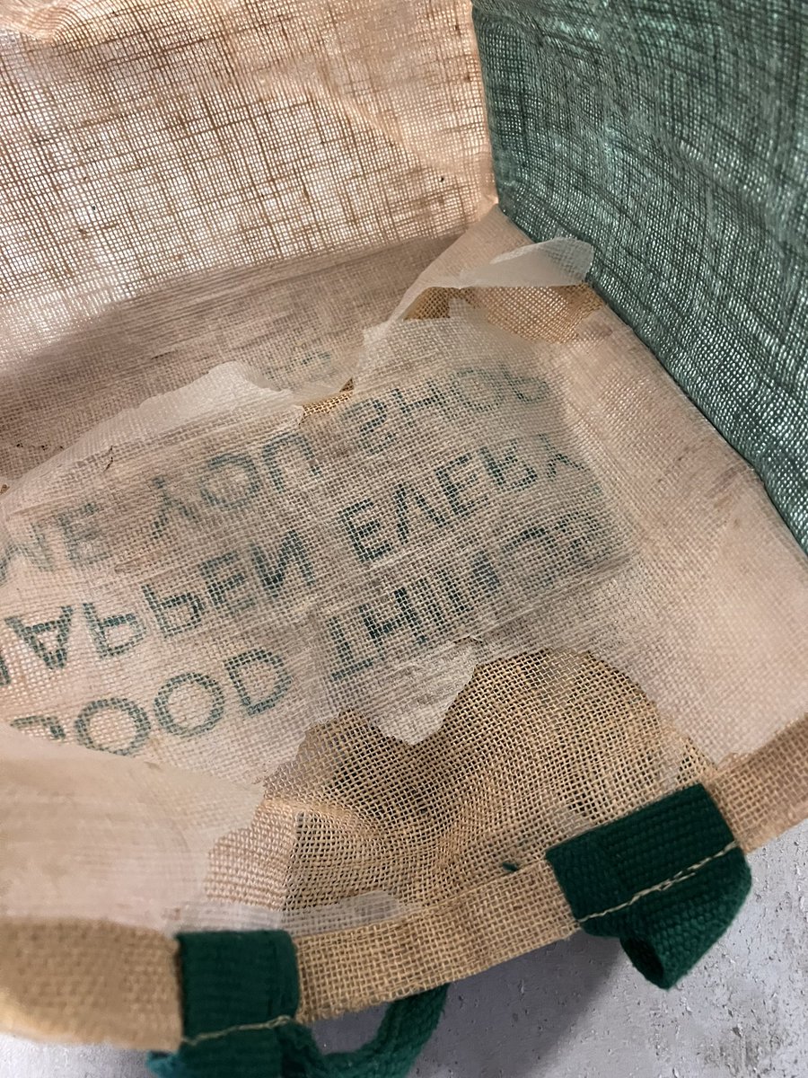 jwb300's tweet photo. @marksandspencer hi wondered if you replace your bags for life when they start to disintegrate. Love my tote bag but it’s wearing away https://t.co/UL2c30IsKQ