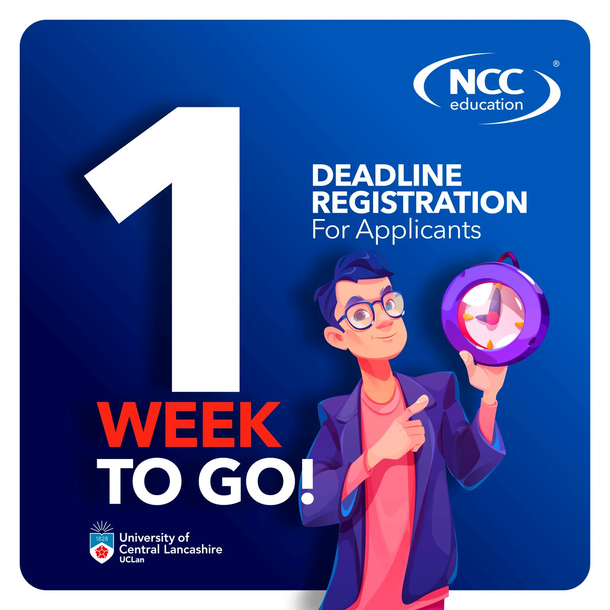 NCC Education tweet media