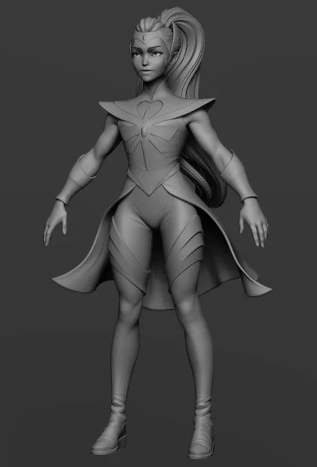 Almost done! 