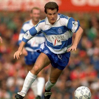AK90s's tweet photo. 🎙️Episode 11 🎧
Andy Sinton 

We return to this series and speak to #QPR representative Andy Sinton who takes us through Rangers' iconic season. 

https://t.co/mtzcLk0R7Q https://t.co/OJe2aYyOLi