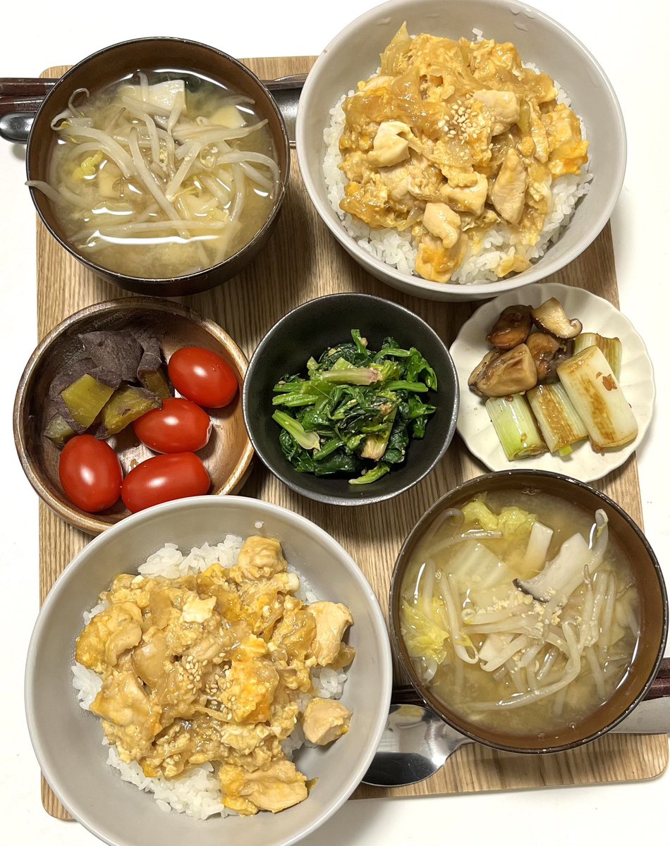 chibimaru_gohan's tweet photo. 毎日の手作りした朝ごはんとお弁当をのせさせていただきます🫶

できるかぎり「まごわやさしい」を意識して食事作りを心がけています✨
#麹
#朝ごはん
#お弁当
#健康 https://t.co/Dz5JapMivx