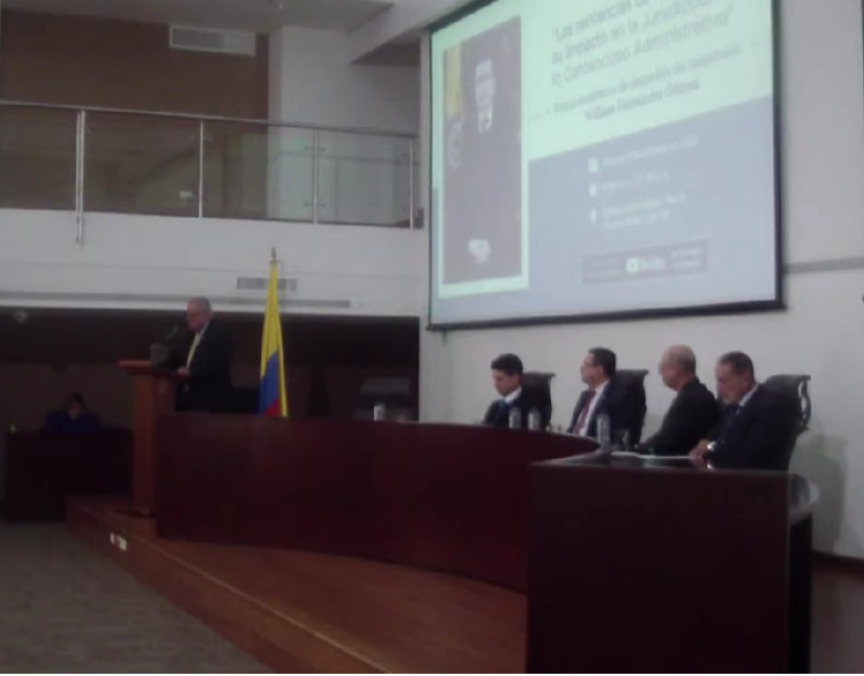 consejodeestado's tweet photo. Se inicia evento academico Las sentencias de unificación y su impacto en la Jurisdicción de los Contencioso Administrativo. Sígalo por https://t.co/Gk9uNT8YqM https://t.co/aEloZRFbx4
