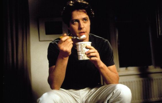 starlitezzz's tweet photo. hugh grant: the original london boy https://t.co/p3ADbwcQSX