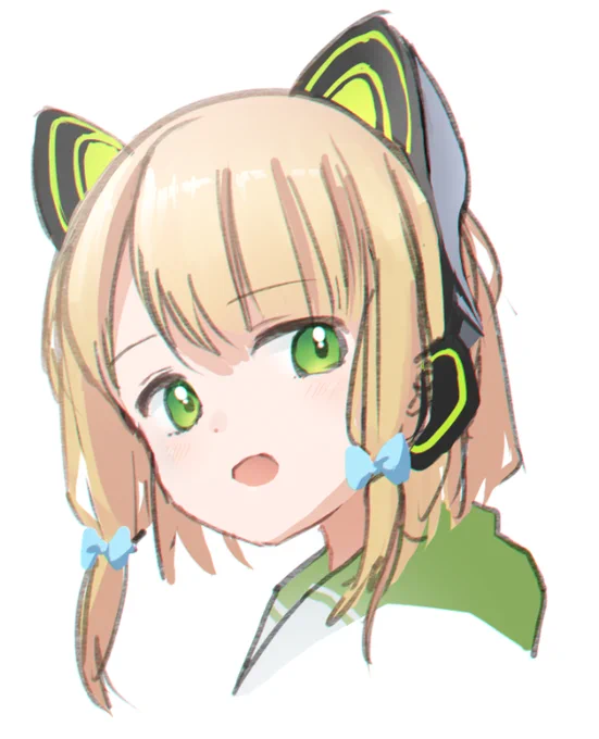 ミドリらくがき 