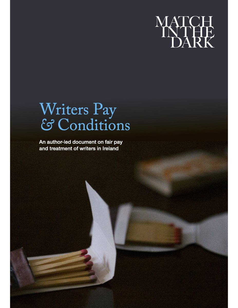 Good news for Irish writers! This superb new resource is now FREE to download & ready for use! With biggest 🙏 to @TheeDaniMagic & Brendan Mac Evilly of @match_inthedark for their care & vision! 👏 #writerslives @OisinMcGann @NualaNiC @AriaEipe READ here➡️img1.wsimg.com/blobby/go/ec8c…