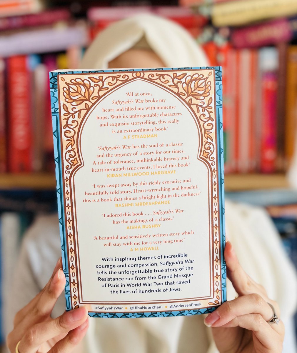 HibaNoorKhan1's tweet photo. PROOFS #SafiyyahsWar 😍!Im starstruck at these quotes from my author heroes @Kiran_MH @annabelwriter @aishabushby @AMHowellwrites @RashmiWriting @NizRite @a_reflective @radiyahafiza @AnnaFargher THANKYOU! Press/reviewers who want a copy, DM me!#edutwitter #debutnovel #mgbook #ww2 https://t.co/JfwbJ6my2g