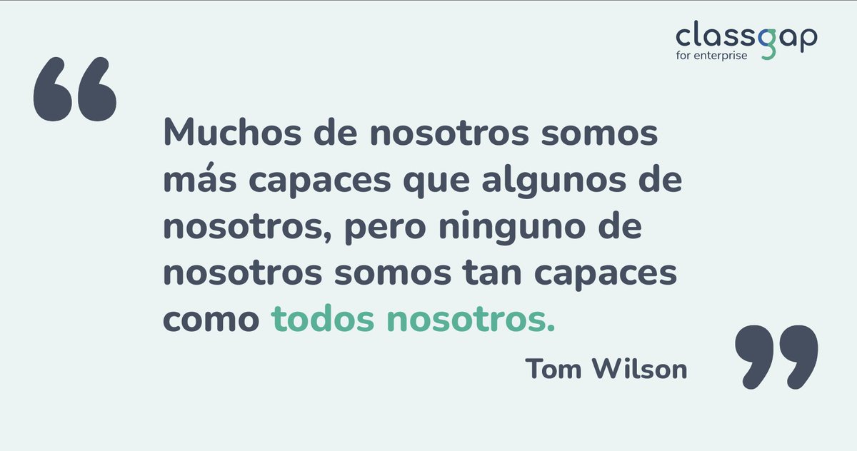 La captación de #talento es una tarea fundamental en #RRHH. 
Pero, ¿de qué sirve captar los mejores profesionales si no cooperan entre sí?