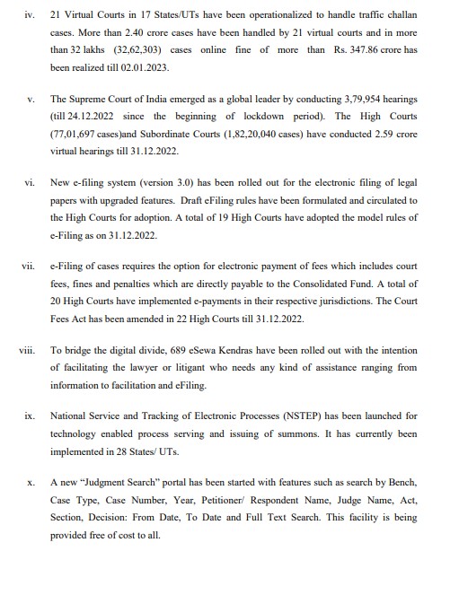 Office of Kiren Rijiju on Twitter "In Exclusive POCSO courts, 17.64