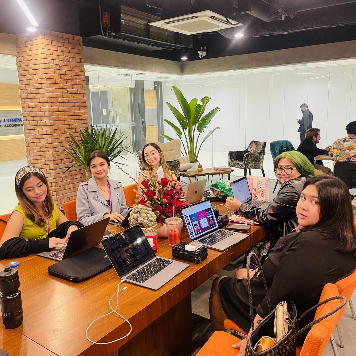 digistarph's tweet photo. #DigistarPH along with its other sister subsidiaries have moved to its newest and cutting edge office.
This is the new abode of all the media brands under our mother company #AGCPHC. Welcome to a place we call home ✨💜 https://t.co/MKIXFgdEpi