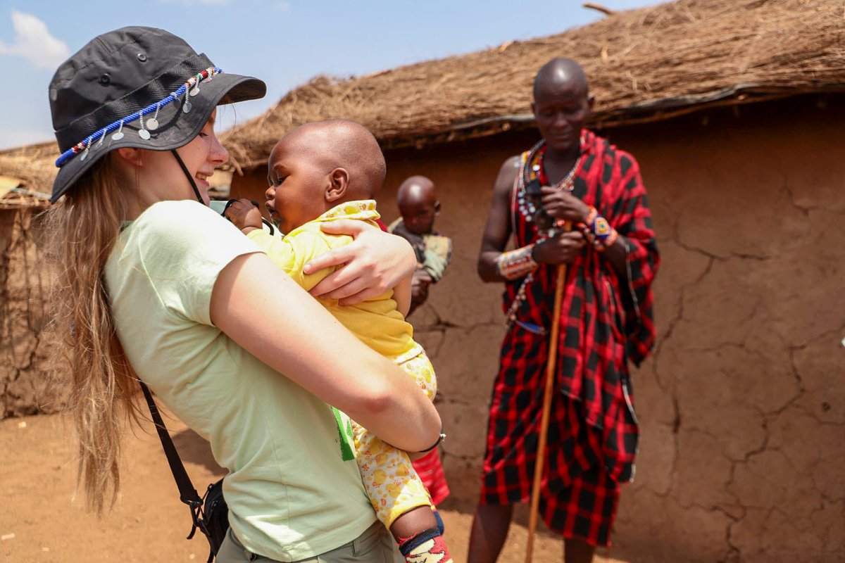 Last day of an epic trip to Kenya for <a href="/SchoolsforKenya/">Schools for Kenya</a>