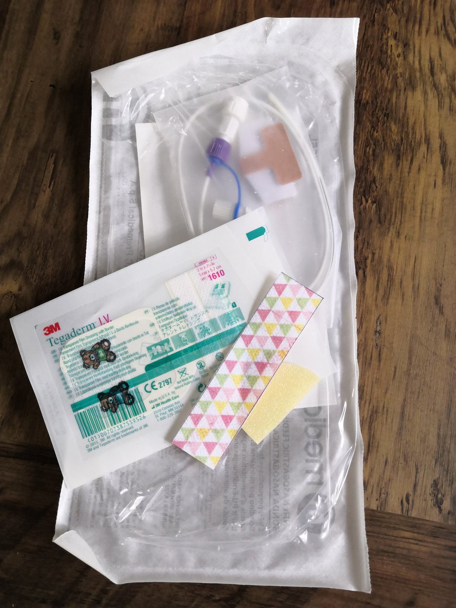 DoyleRamona's tweet photo. #FeedingTubeAwarenessWeek #tubie one of the less pleasant aspects of the NG is replacing the tape every 3-4 days &amp; replacing the tube when Muireann pulls it out 😩 thankfully Ciarán is trained to reinsert it so we don't need to go to A&amp;E 👍 https://t.co/VcXgNqvFIw