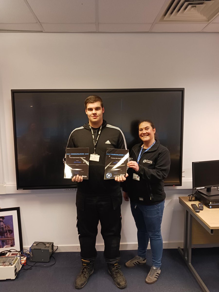 Grimsby Institute Apprenticeship Team on Twitter "Well done Jack Chase