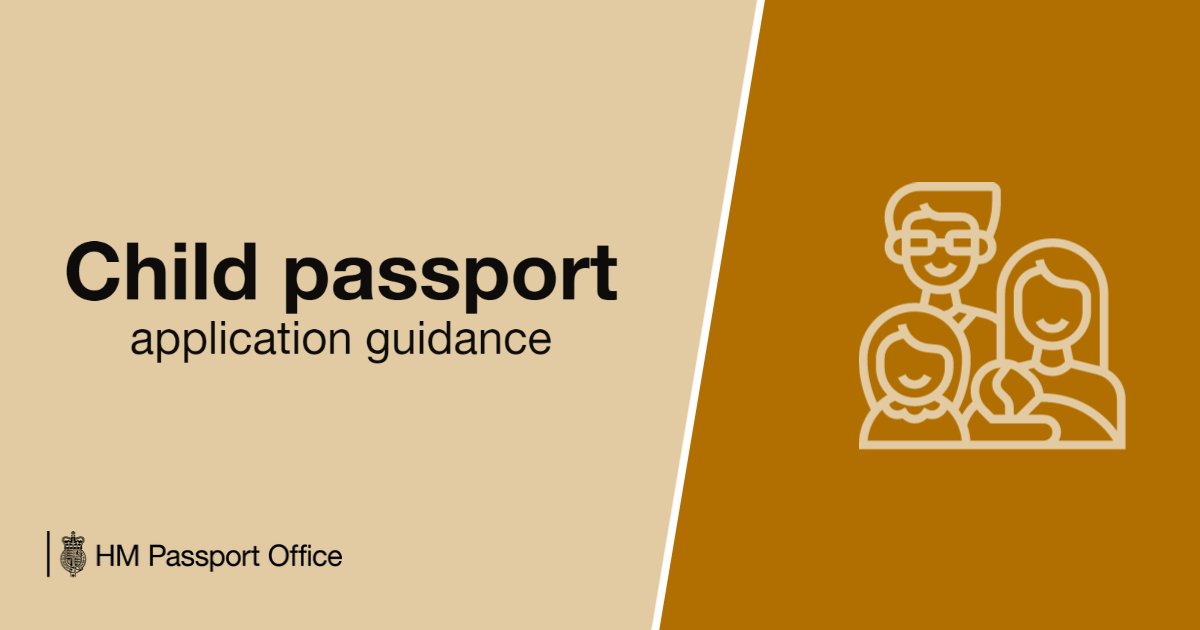 His Majesty s Passport Office On Twitter When You Apply For A Child his-majesty-s-passport-office-on-twitter-when-you-apply-for-a-child