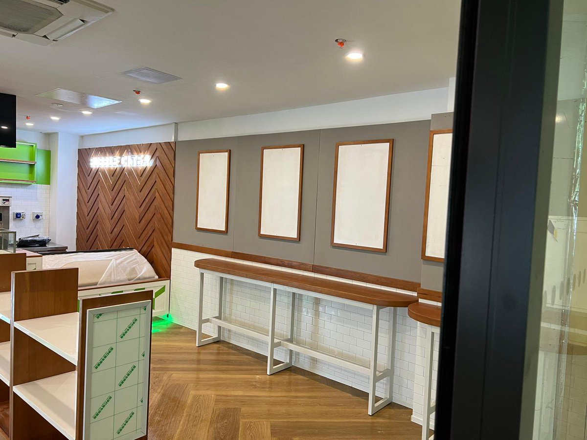 NorthernElectr3's tweet photo. Recently completed @BubbleCiTea in Cardiff. Currently doing a rollout of new outlets in Doncaster,Solihull and now on to Lakeside Shopping centre https://t.co/CGz5PQonkI