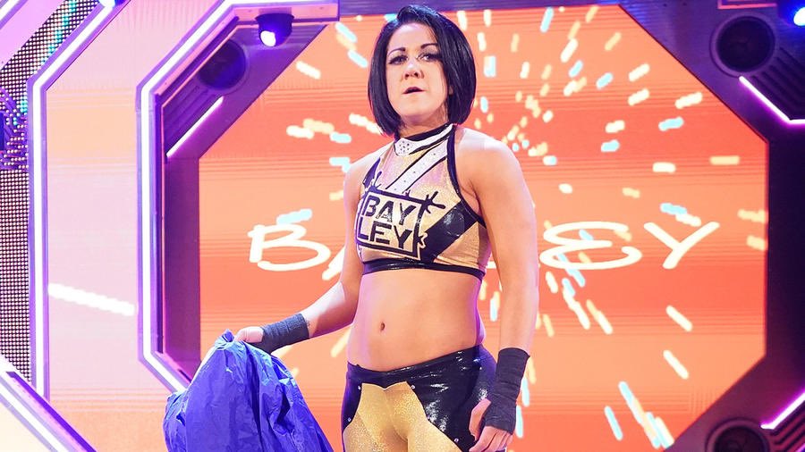 FromSquared's tweet photo. I’ve been really under appreciating Bayley these last few years, she has recently become one of my favourites.

#wwe #WWERaw #WWEChamber #SmackDown #bayley #DamageCTRL #WWENXT #WWE2K23 #WWE2K22 #WWETop10 #wwedivas #wrestling #WrestleMania39 #WrestleMania #WWEWomenDeserveBetter https://t.co/HTClqLbxCK