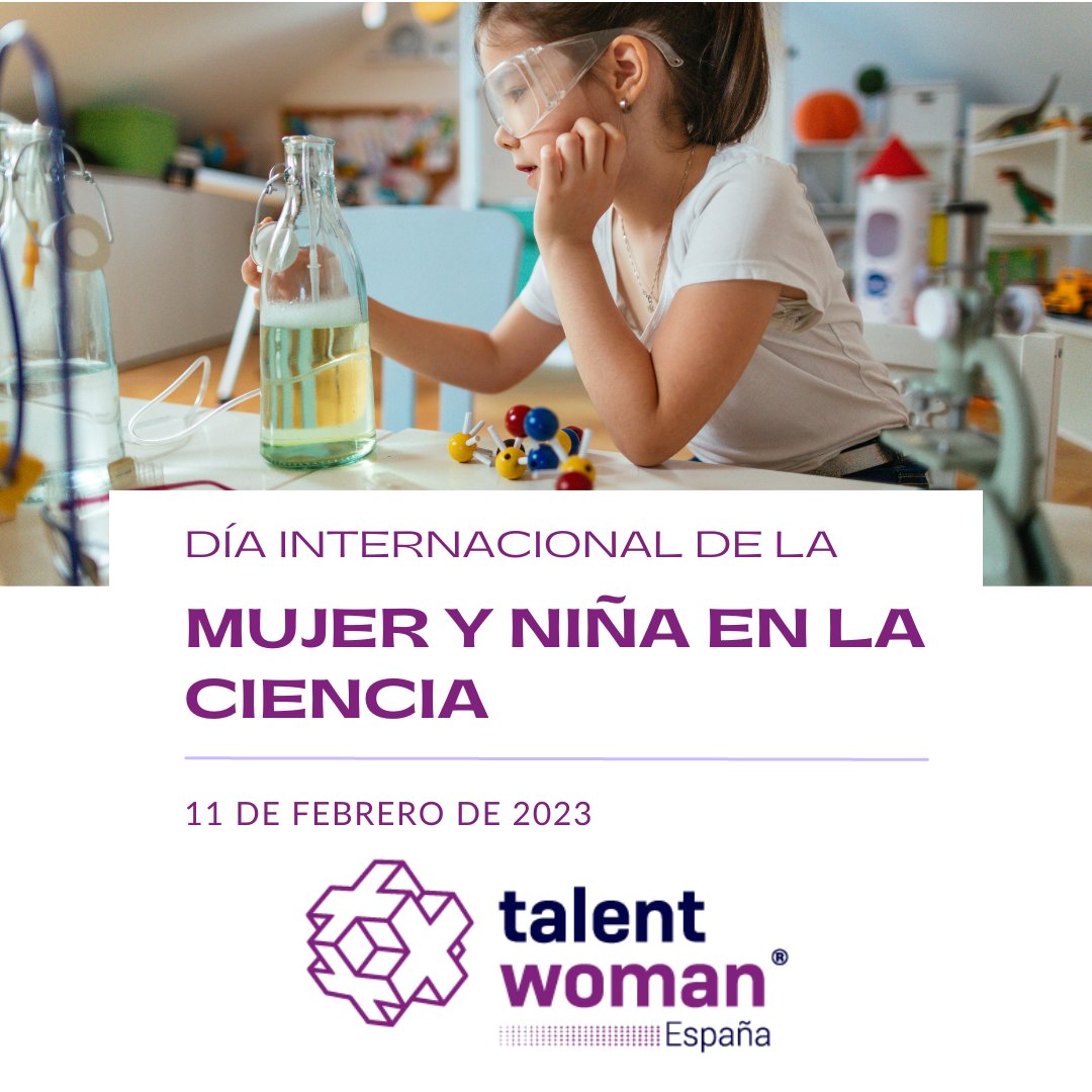 Talent Woman España tweet media