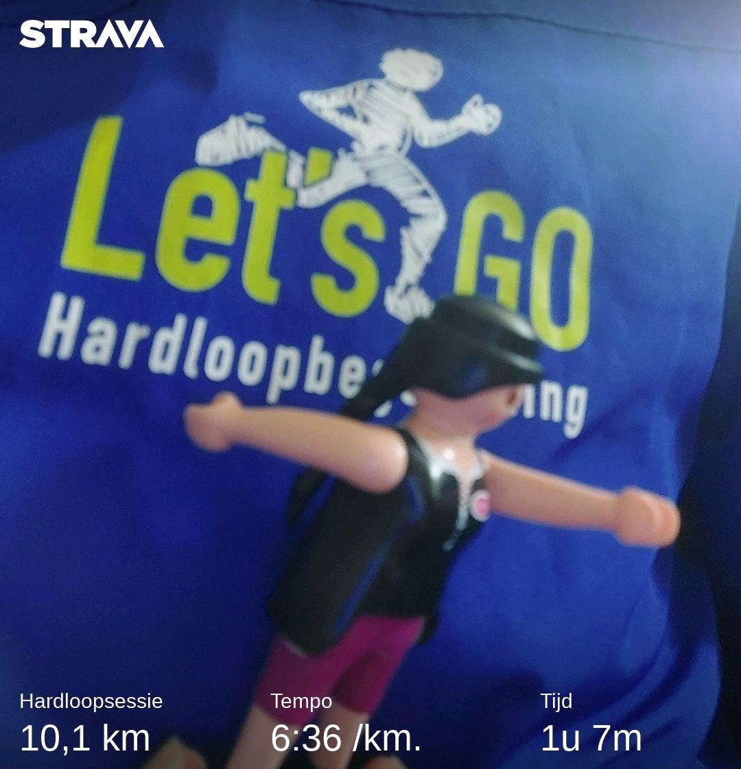 cloudtje1's tweet photo. #LetsGo intervallen @loopmaatjes. Vandaag was goed. Nu naar Utrecht vergadering bestuur en ledenraad #VGCT en daarna eten met oudste. 🤗🤗 https://t.co/K4tEjIdUmA https://t.co/1wrAaV3kQ8