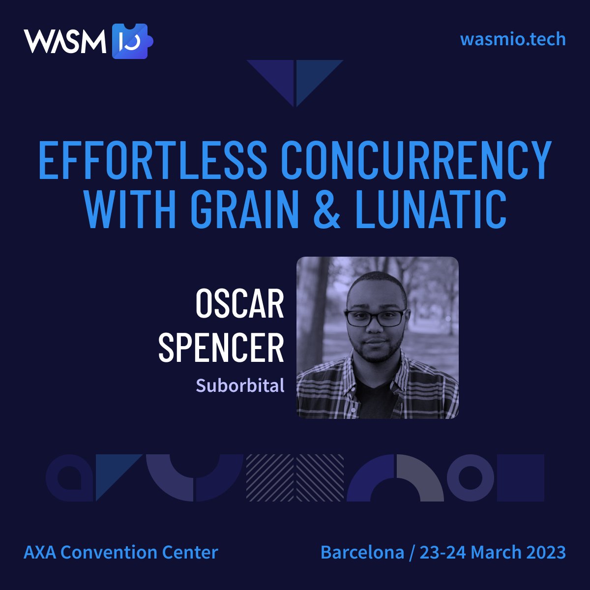 Wasm I/O tweet media