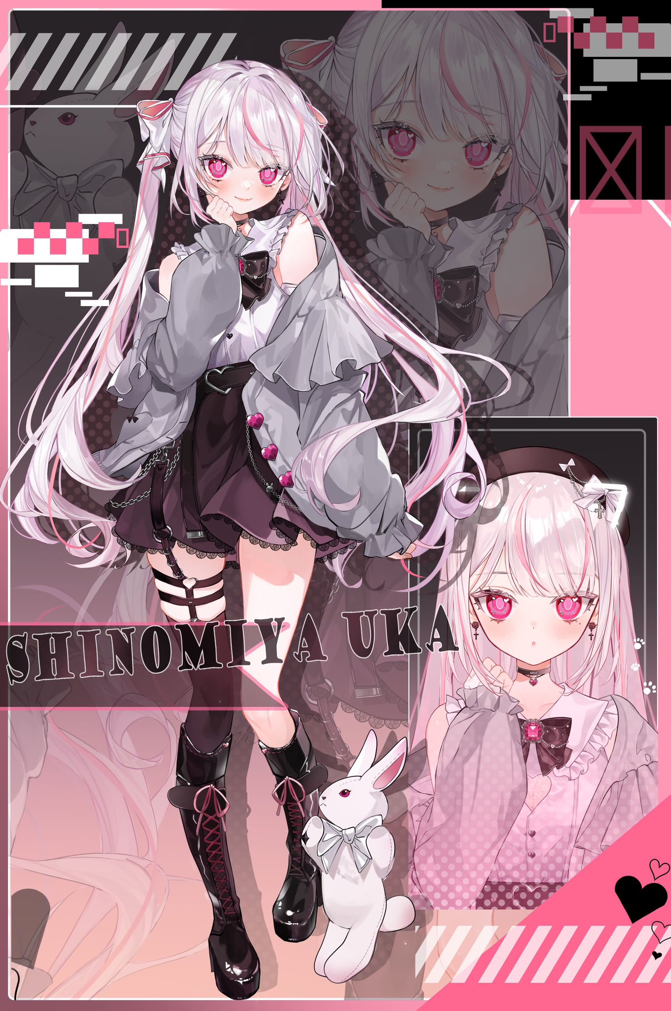 恣ノ宮うか🎠🎀 1万人thx♡⸝⸝ on X: 