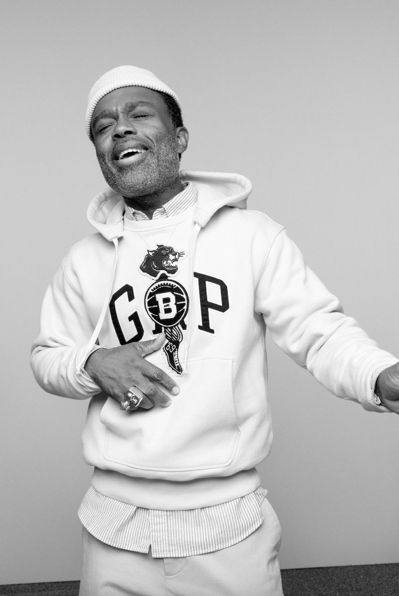 UKGap's tweet image. GAP ICONS X THE BROOKLYN  CIRCUS

The new online, limited edition collab has landed.

One vision. Six not-to-be-missed pieces.
 
Shop the capsule collection on Gap.co.uk now!