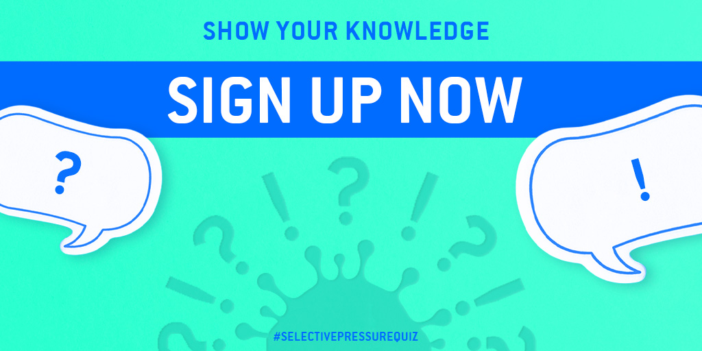 ESCMID's tweet photo. Fancy a bit of competition? Find your team for Selective Pressure now and register by 10 March! It’s all about fun, action and learning. The stage is set for each and every one of you!

https://t.co/5Sq8oy1nxT https://t.co/XOE5AmXiGI