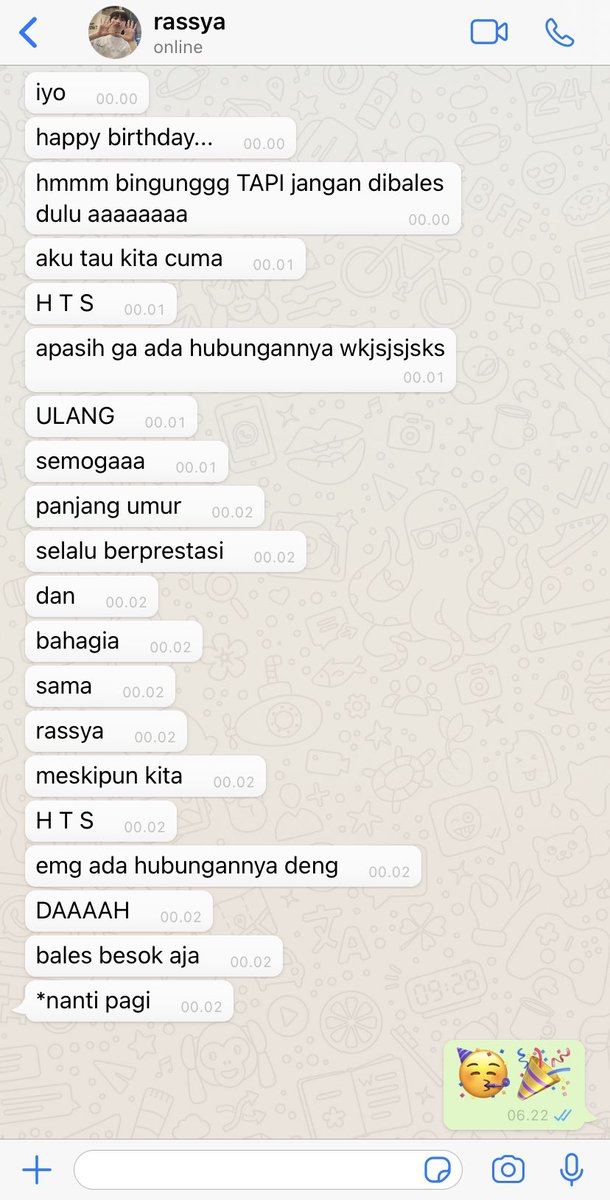 meorijane's tweet image. rassya dan iyo pas belum ada label nama hubungan (happy birthday iyo!)