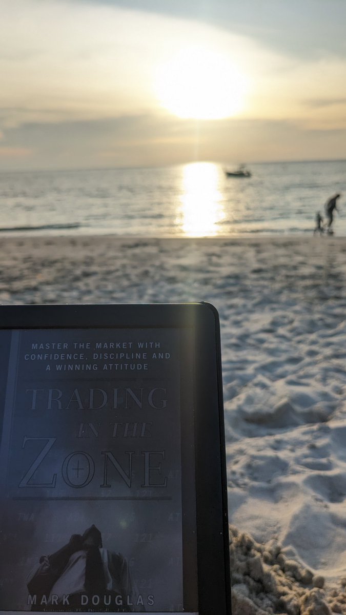 🐻 market or not, take time to recharge and improve.The markets won't leave anywhere. Proud to be part of #ParadigmShift bookclub.