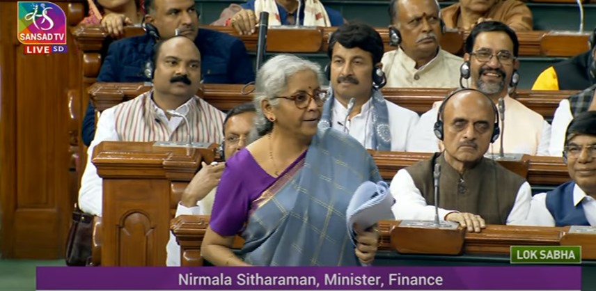 There is some problem with Rajasthan, they’re reading last year’s budget this ye… There is some problem with Rajasthan, they’re reading last year’s budget this ye…