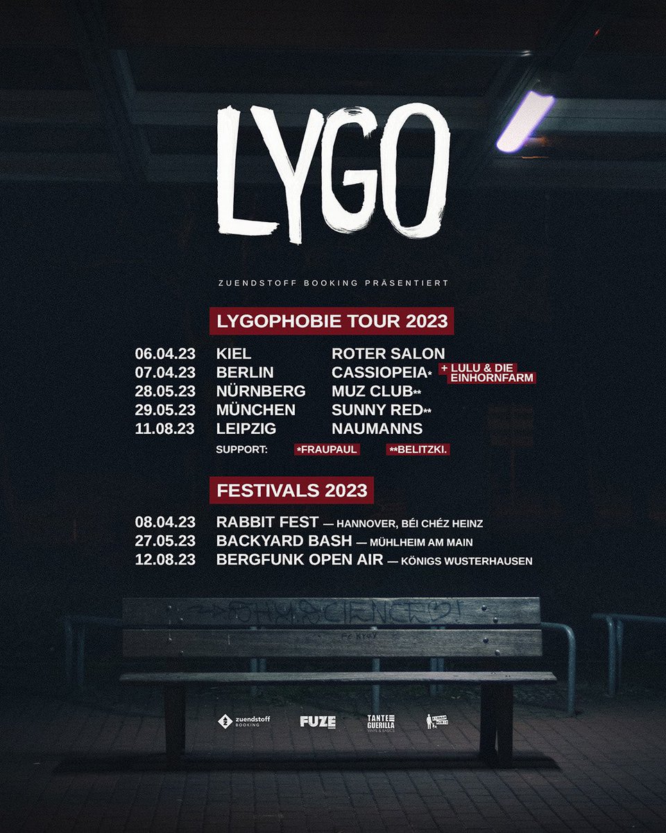 LYGO tweet media
